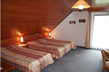 Sloveenija Hotel Kranjska Gora, Eksterjöör